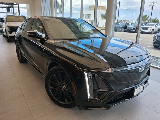 New 2026 Cadillac Lyriq V video 1