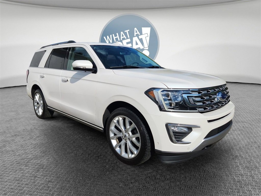 Used 2019 Ford Expedition Limited w/ Equipment Group 302A
