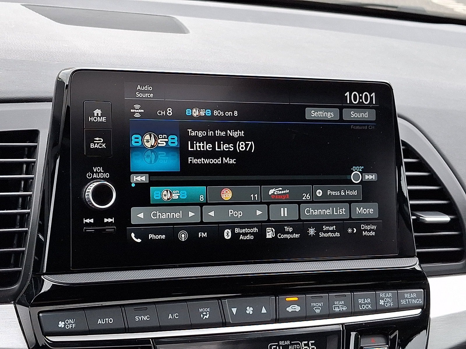 Certified 2026 Honda Odyssey EX-L image 18