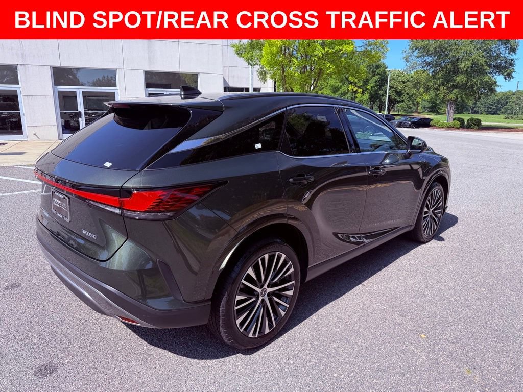 Certified 2025 Lexus RX 350 Premium Plus w/ Accessory Package (Z1) FWD image 8