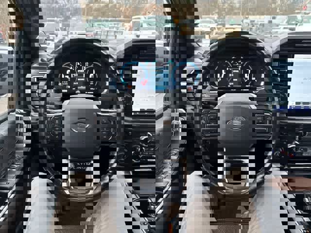 Used 2021 Ford F150 Platinum w/ Equipment Group 701A High image 18