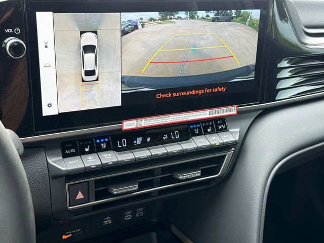 New 2026 Toyota Camry XSE FWD image 24