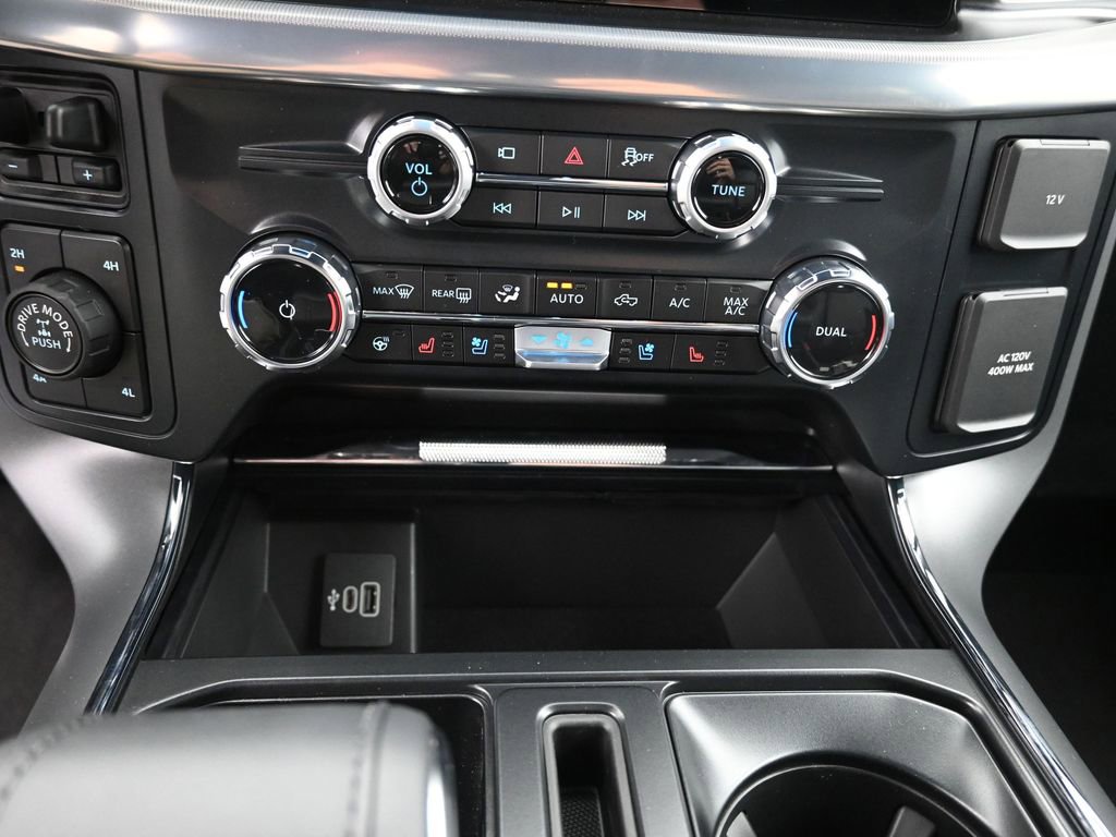 New 2025 Ford F150 Lariat w/ Equipment Group 501A Mid image 34