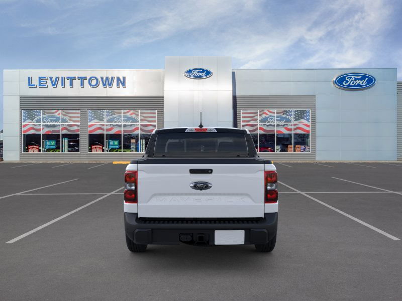 New 2024 Ford Maverick Lariat w/ Black Appearance Package AWD/4WD image 5