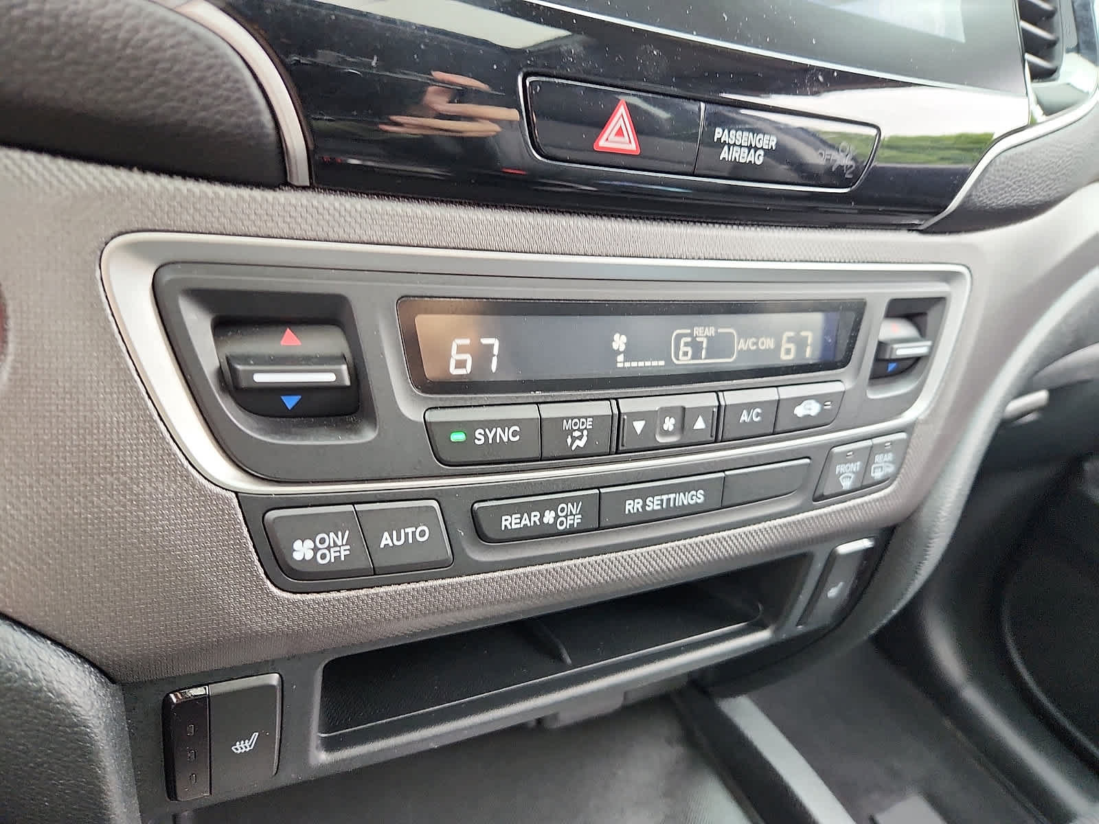 Certified 2023 Honda Ridgeline RTL image 18