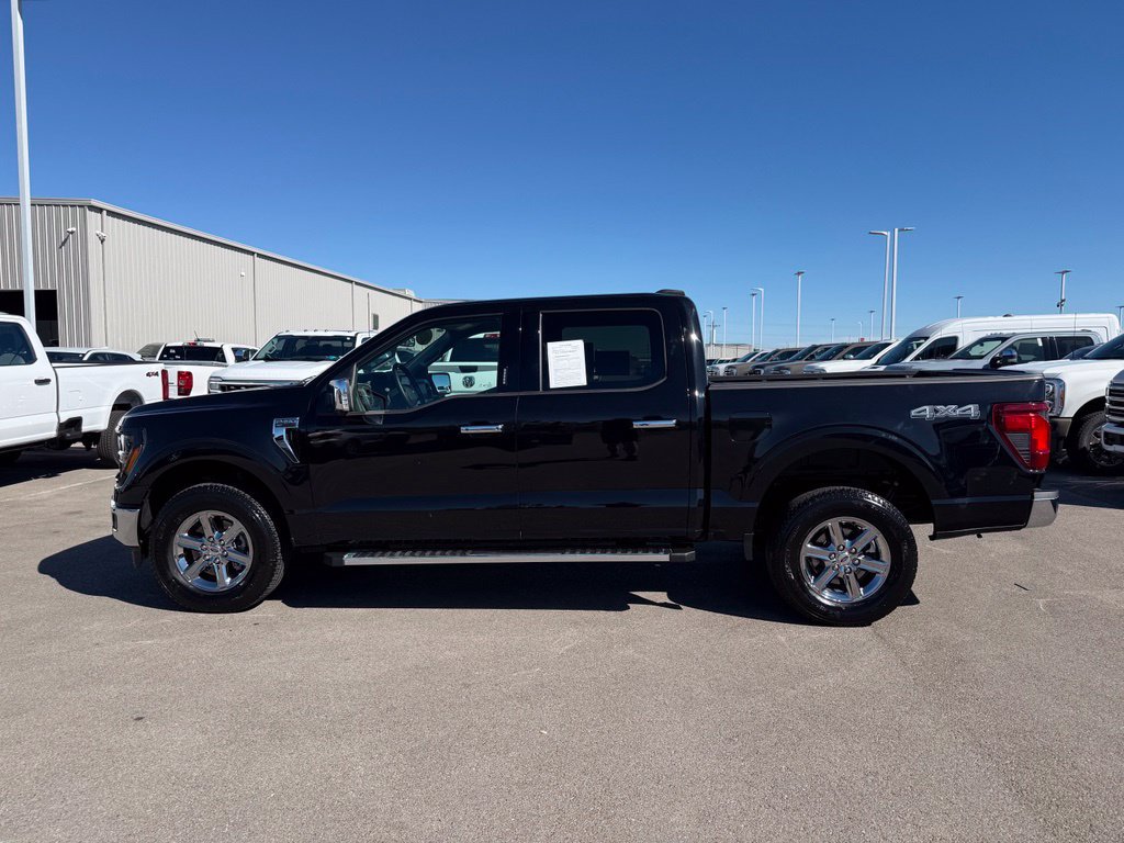 Used 2024 Ford F150 XLT w/ Equipment Group 302A MID AWD/4WD image 34