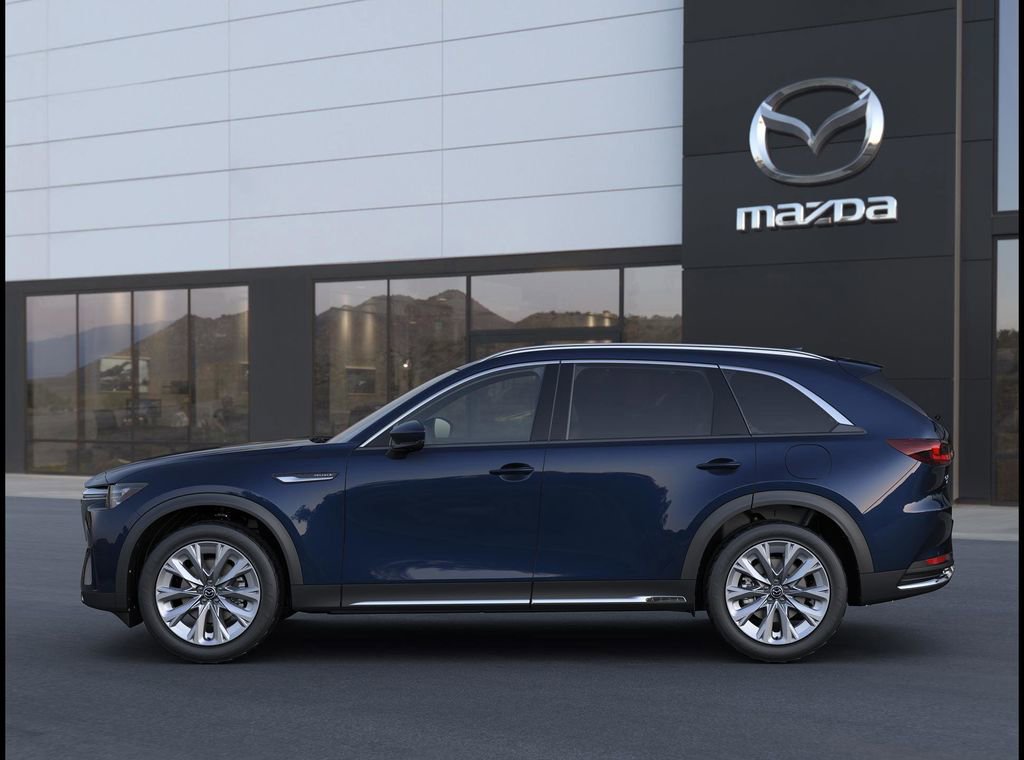 New 2026 MAZDA CX-90 3.3 Turbo w/ Premium Plus Pkg image 3