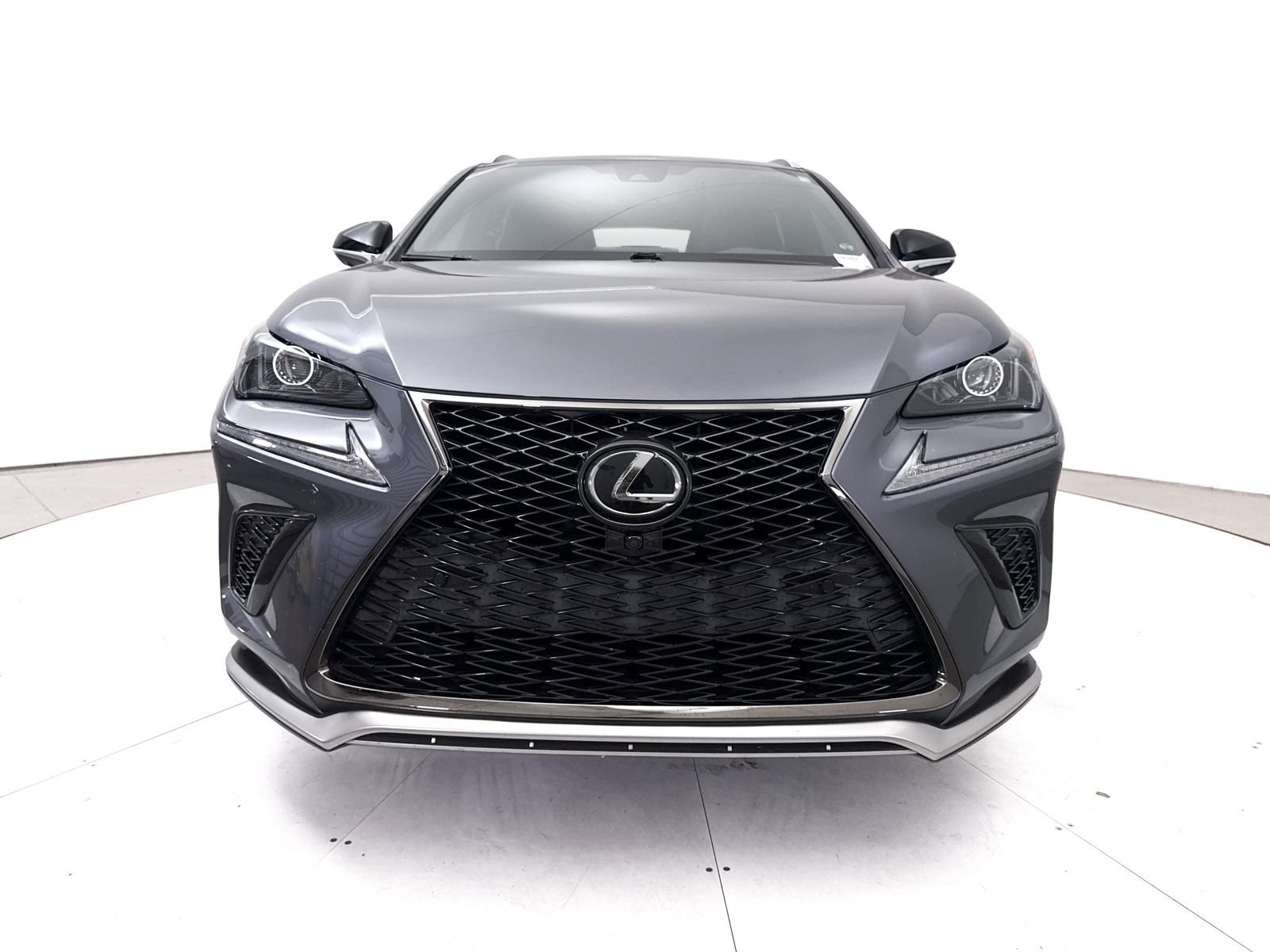 Used 2021 Lexus NX 300 F Sport w/ F Sport Premium Package FWD image 11