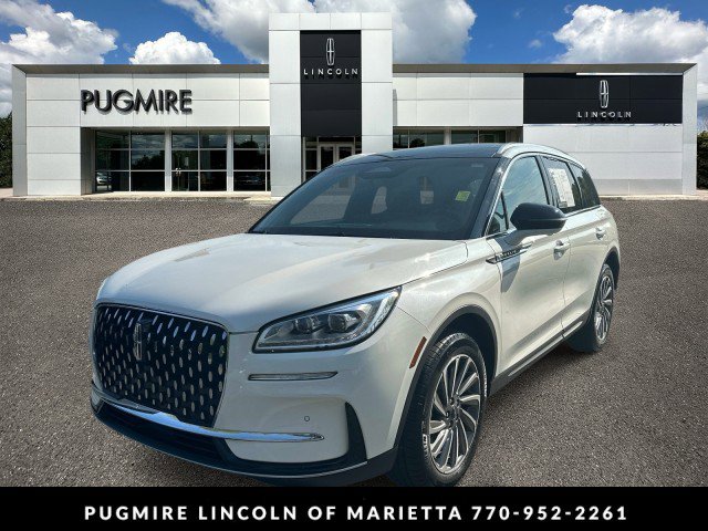 Used 2023 Lincoln Corsair Reserve w/ Equipment Group 201A video 1