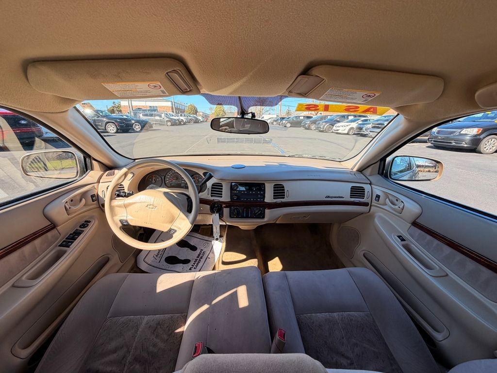 Used 2004 Chevrolet Impala w/ Preferred Equipment Group image 11