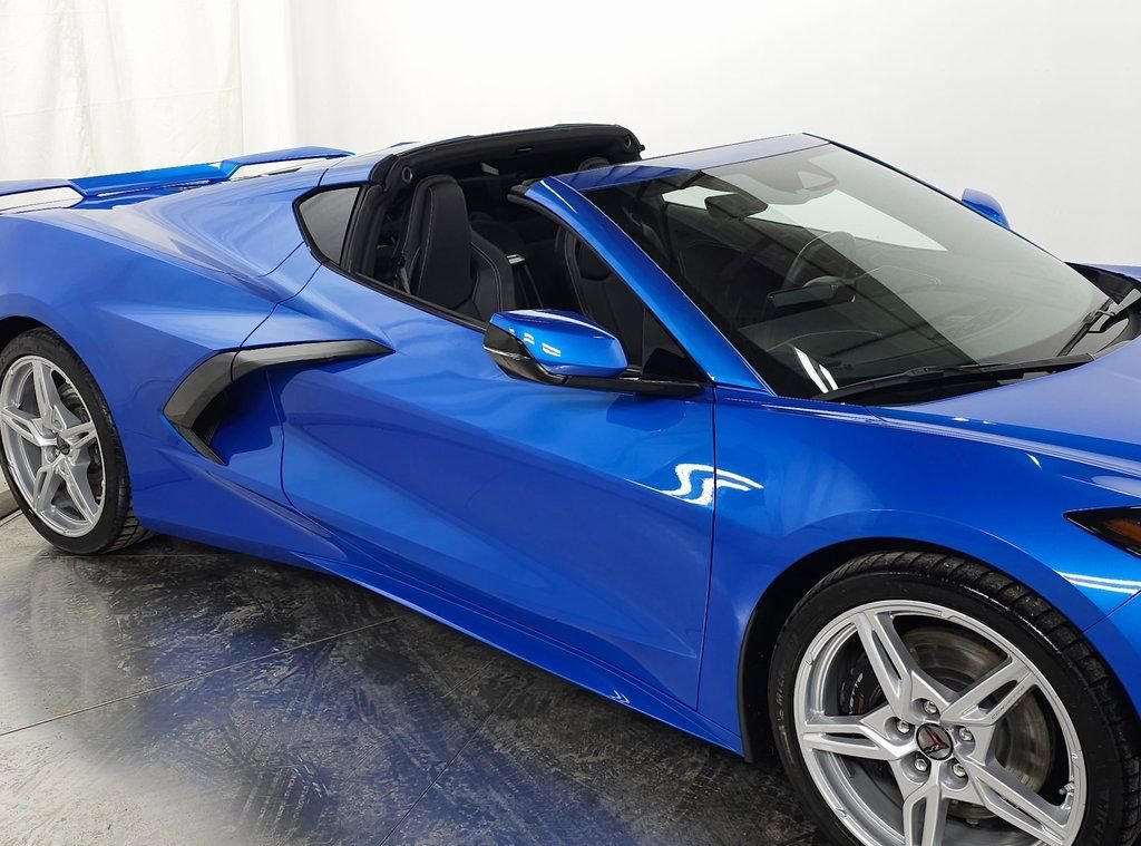 Used 2024 Chevrolet Corvette Stingray Coupe w/ Z51 Performance Package image 13