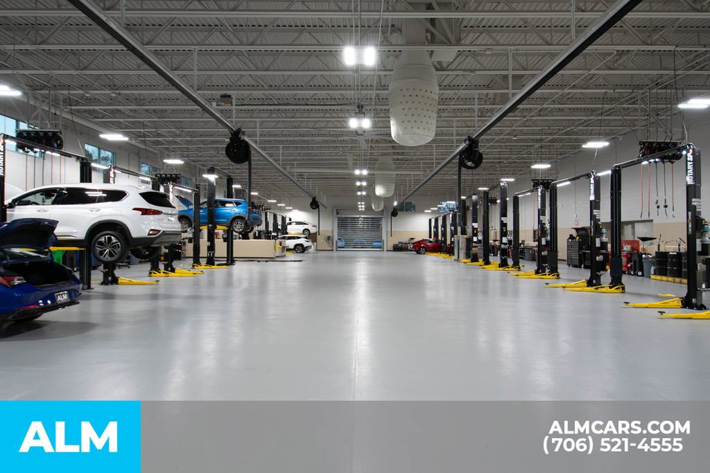 Used 2021 BMW 530i w/ M Sport Package RWD image 26