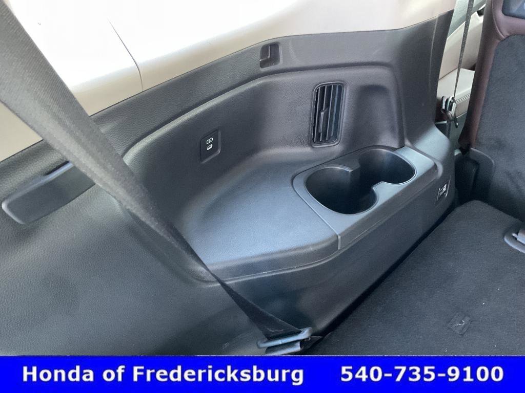 Certified 2025 Honda Pilot Elite image 25