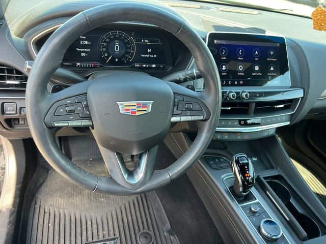 Used 2021 Cadillac CT5 Premium Luxury AWD/4WD image 15