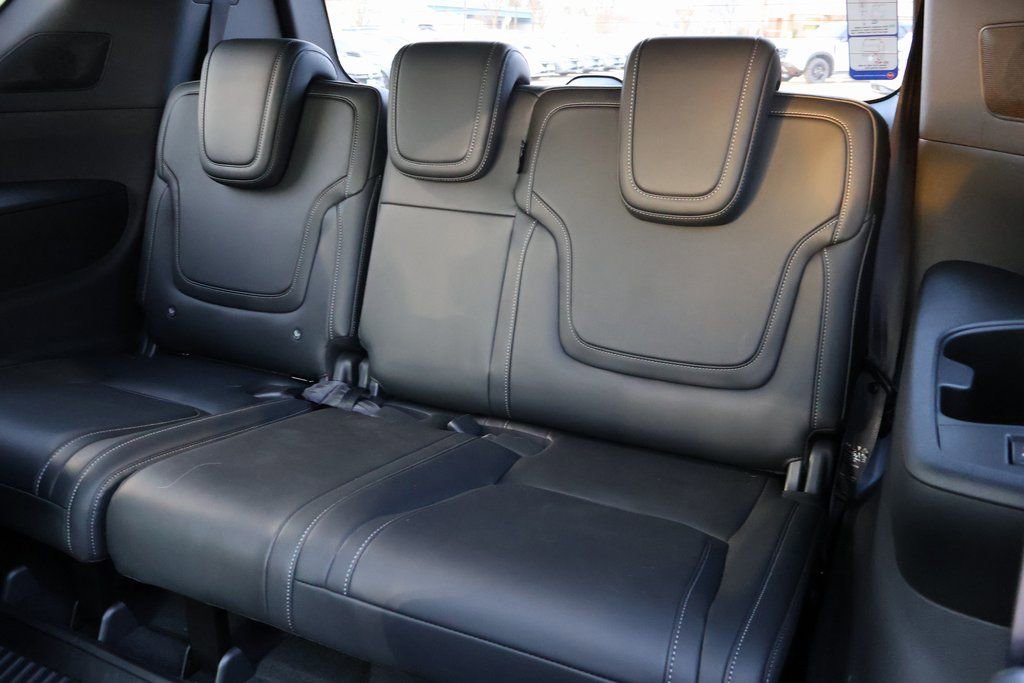 New 2026 Nissan Armada PRO-4X image 10