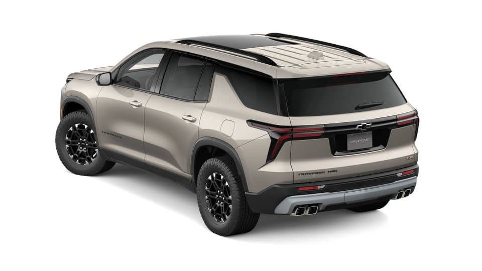 New 2027 Chevrolet Traverse Z71 w/ Driver Confidence Package AWD/4WD image 14