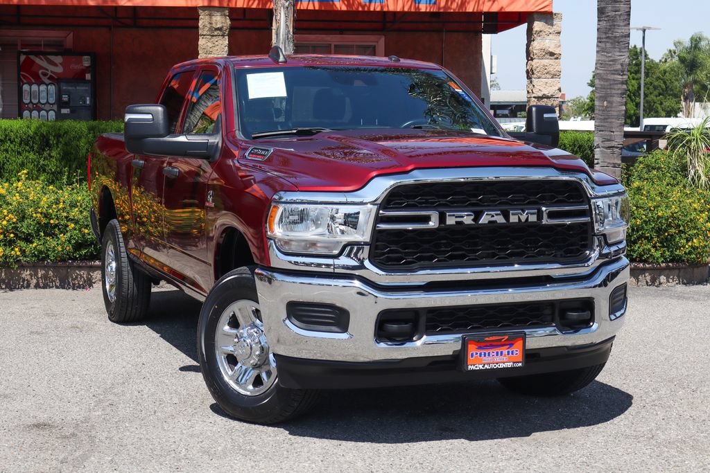 Used 2024 RAM 2500 Tradesman w/ Safety Group AWD/4WD image 2