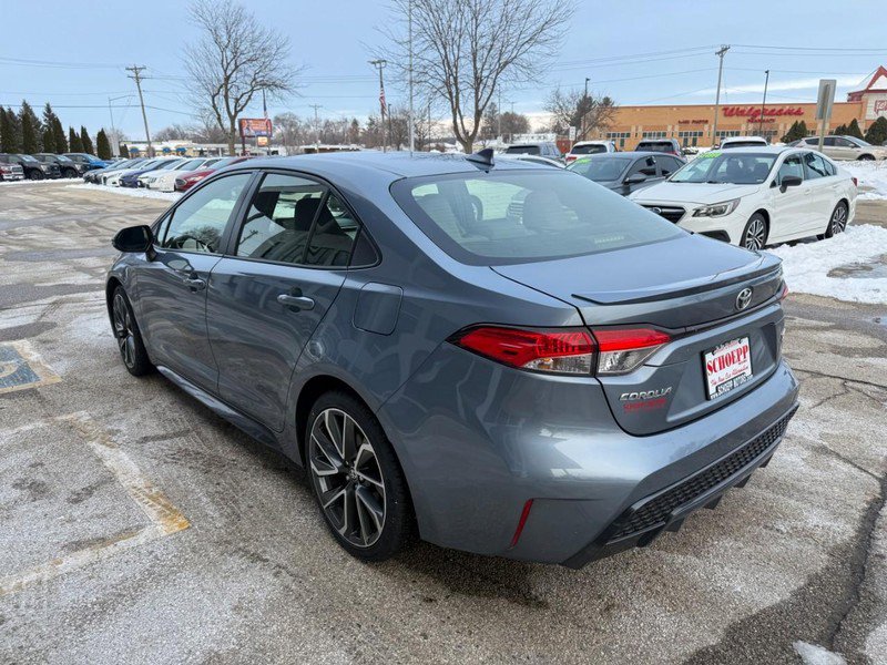 Used 2021 Toyota Corolla SE image 7