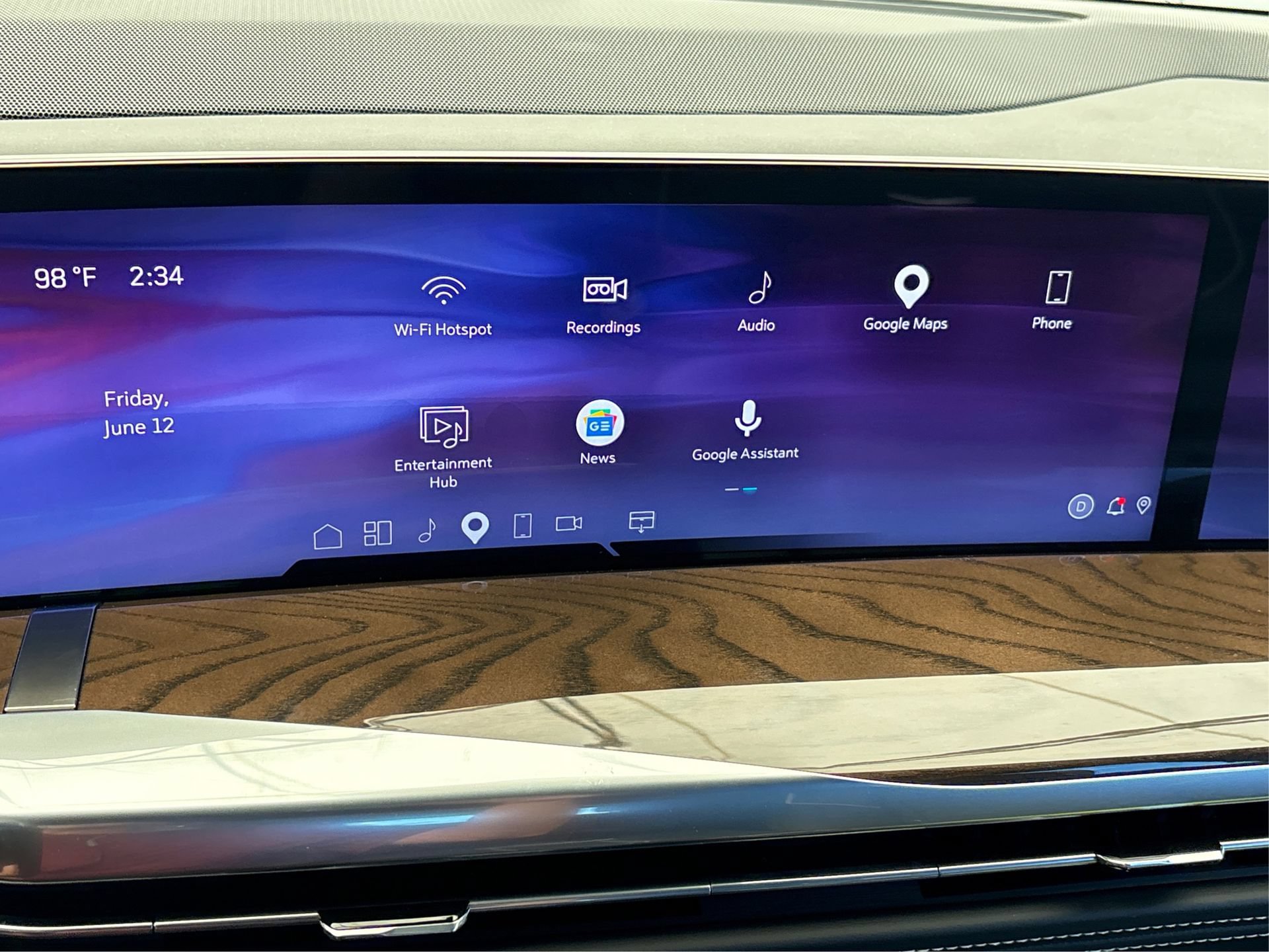 New 2026 Cadillac Escalade Platinum Sport AWD/4WD image 25