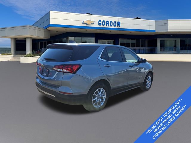 Used 2024 Chevrolet Equinox LT w/ LPO, Floor Liner Package image 5