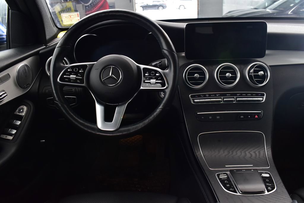 Certified 2021 Mercedes-Benz GLC 300 GLC 300 image 10