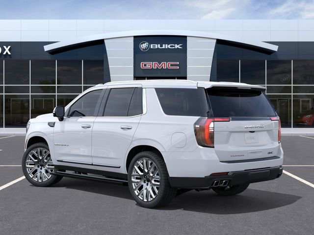 New 2026 GMC Yukon Denali Ultimate AWD/4WD image 3