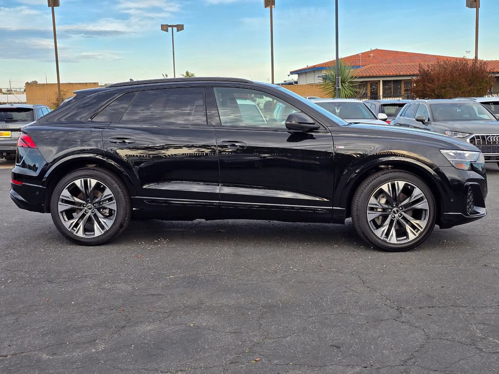 Used 2026 Audi Q8 Premium Plus w/ Premium Plus Package AWD/4WD image 39