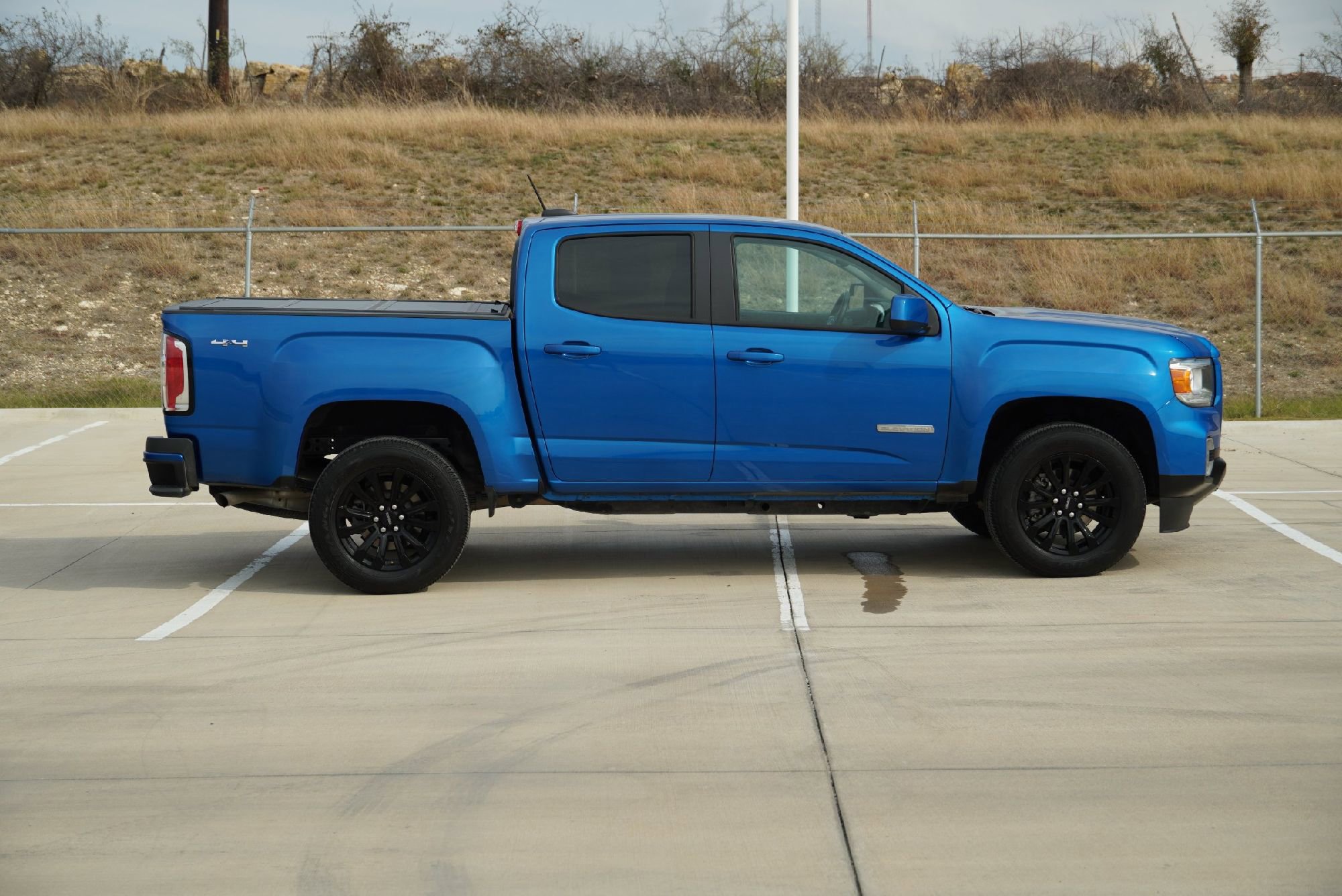 Used 2022 GMC Canyon Elevation w/ Trailering Package video 3