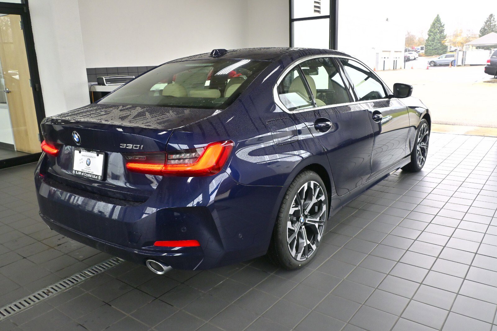 New 2026 BMW 330i xDrive Sedan w/ Premium Package image 2