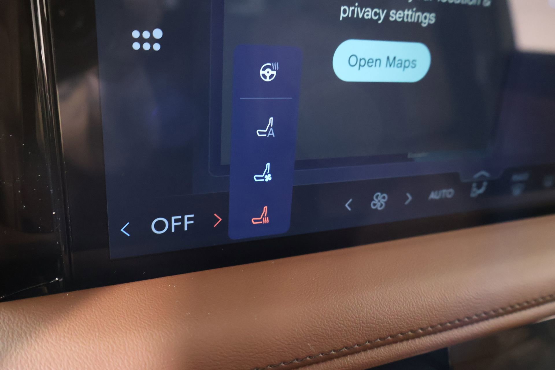 New 2026 Lincoln Aviator Reserve AWD/4WD image 7