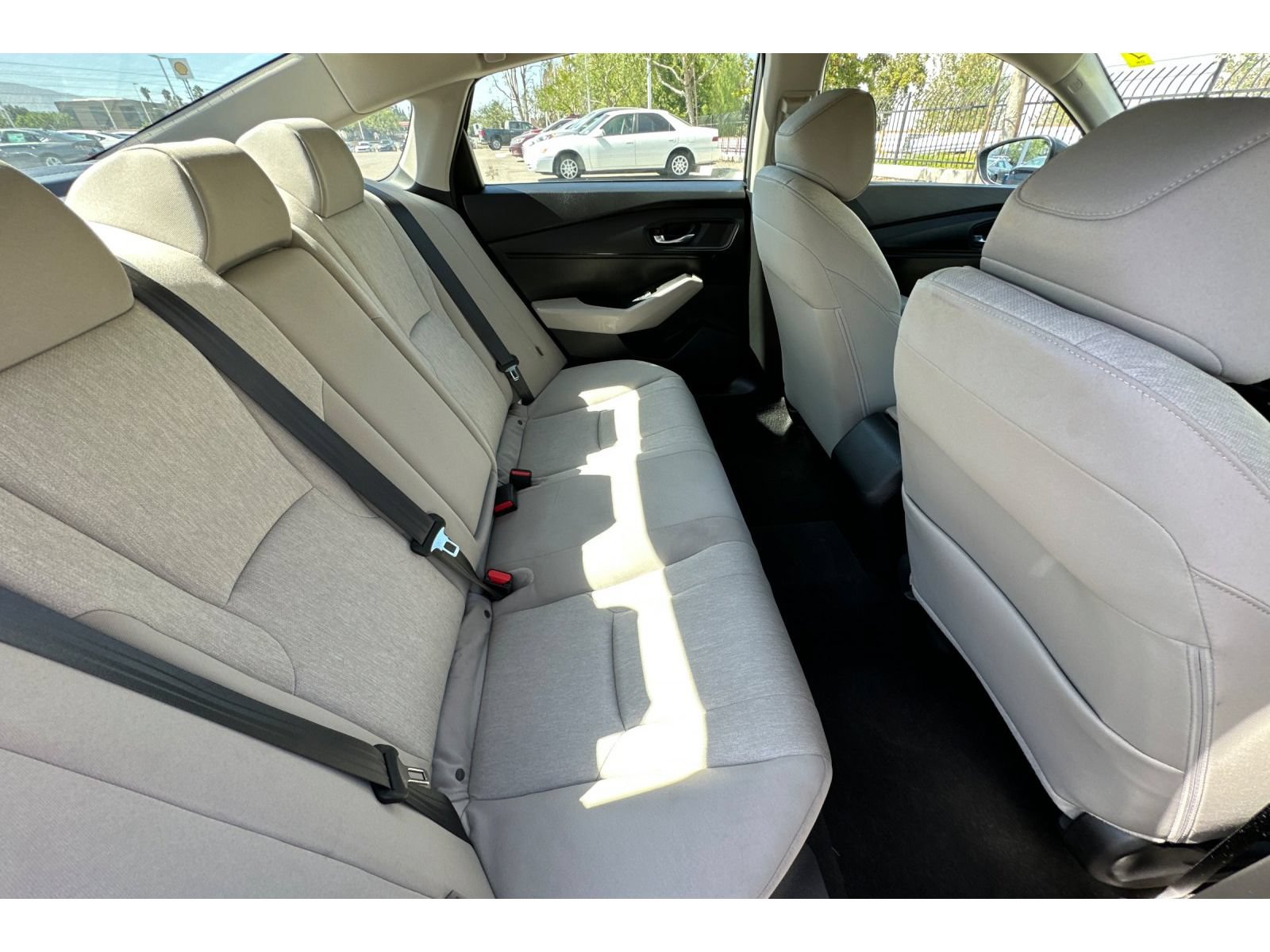Used 2024 Honda Accord EX image 17
