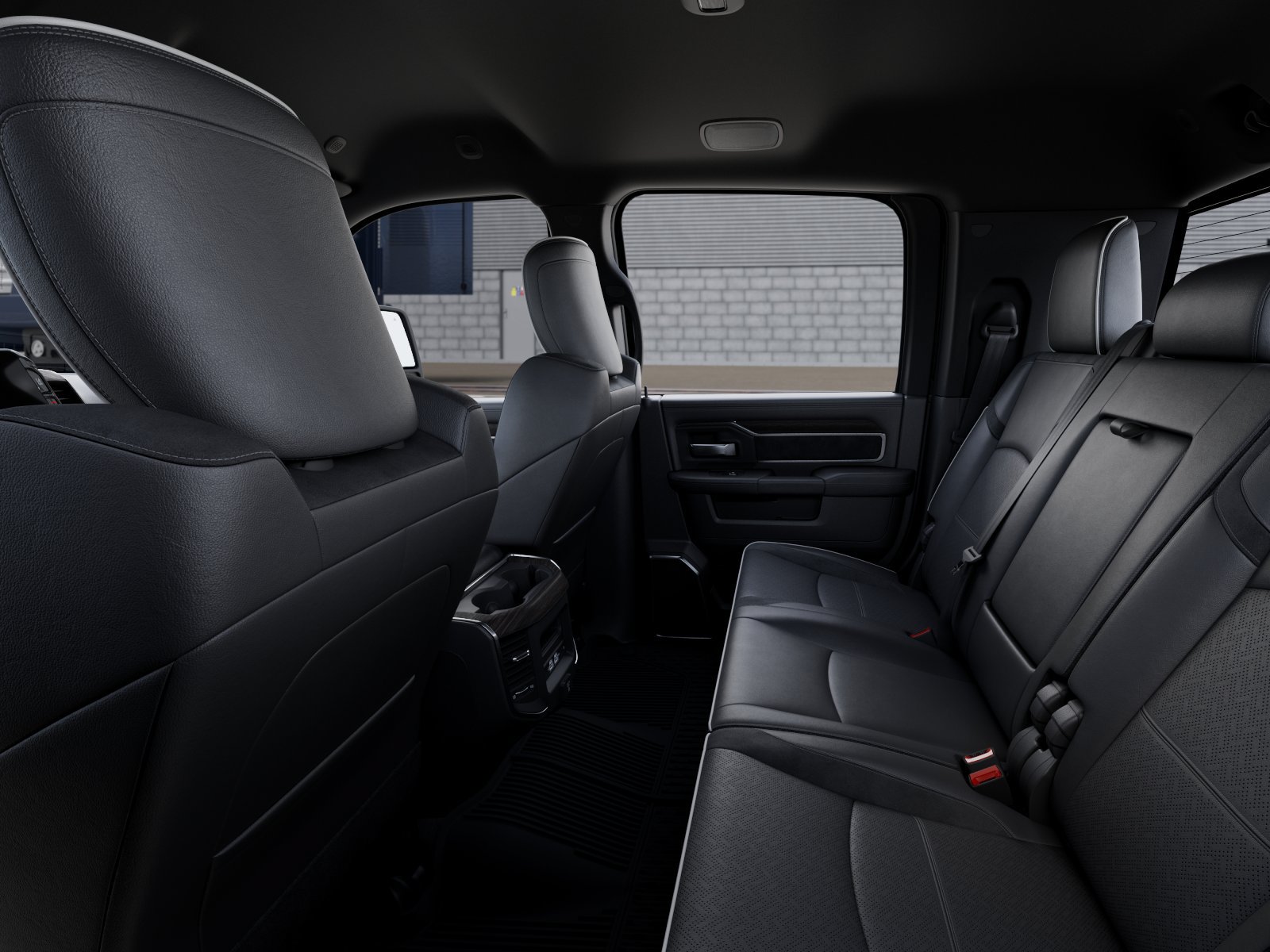 New 2026 RAM 3500 Laramie AWD/4WD image 23