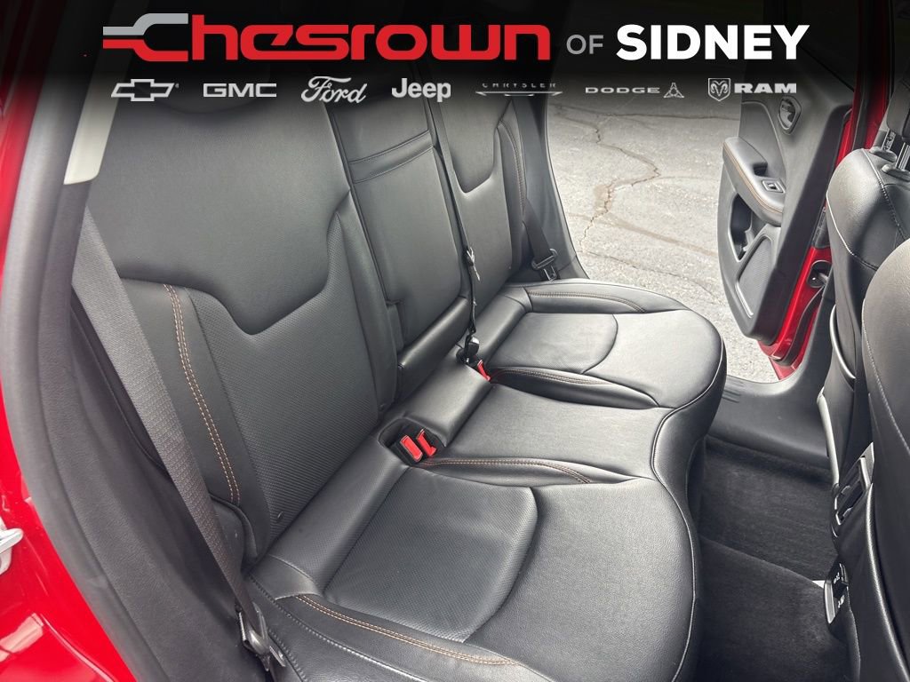 Used 2019 Jeep Compass Limited image 31