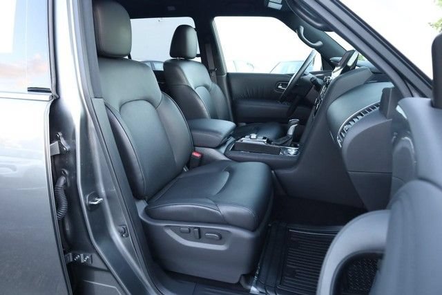 Certified 2024 Nissan Armada SL w/ Midnight Edition Package AWD/4WD image 28