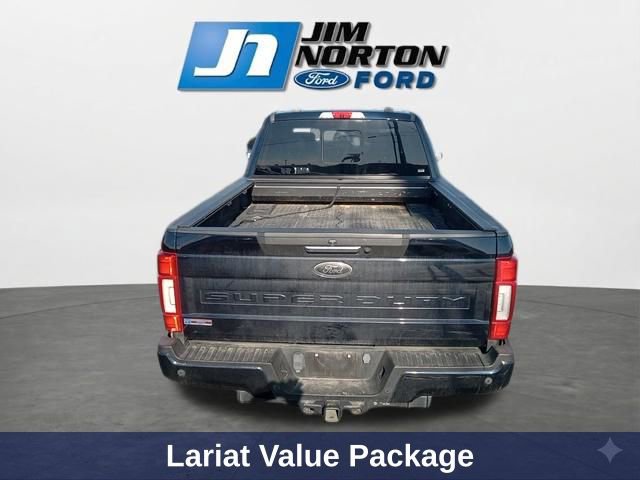 Used 2021 Ford F250 Lariat AWD/4WD image 7