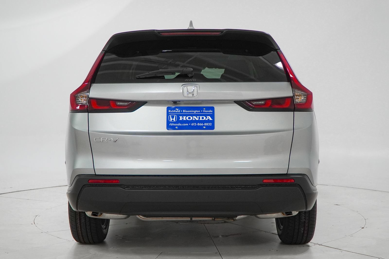 New 2026 Honda CR-V EX image 8