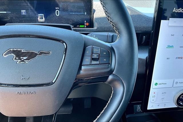 Used 2025 Ford Mustang Mach-E GT AWD/4WD image 12