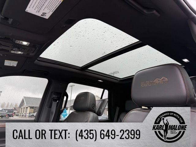 Used 2021 Chevrolet Tahoe High Country AWD/4WD image 28
