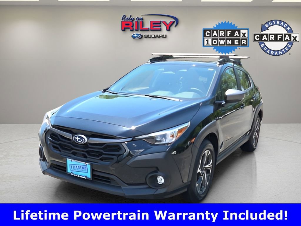 Used 2024 Subaru Crosstrek 2.0i Premium 360° Tour