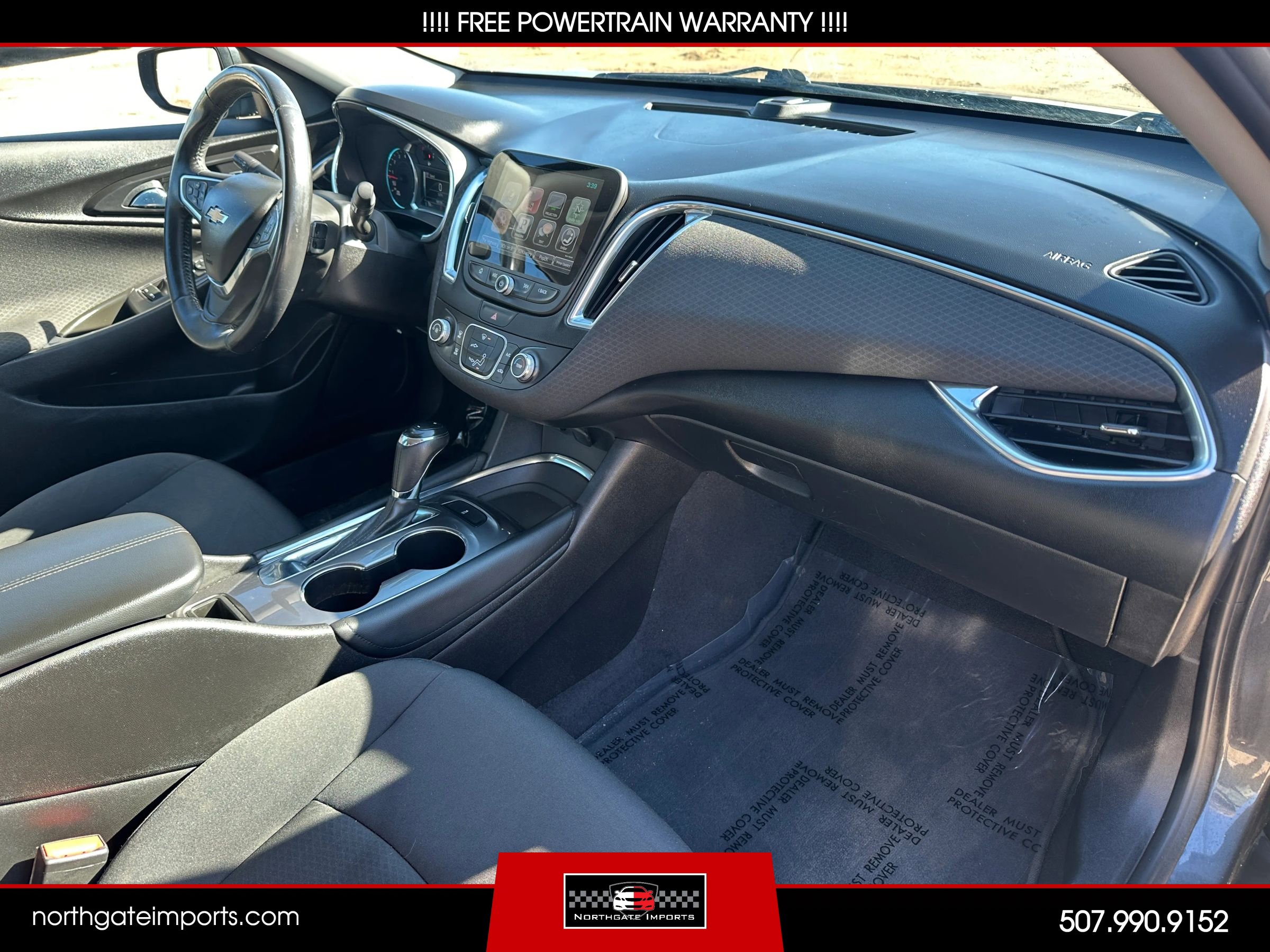 Used 2016 Chevrolet Malibu LT FWD image 18