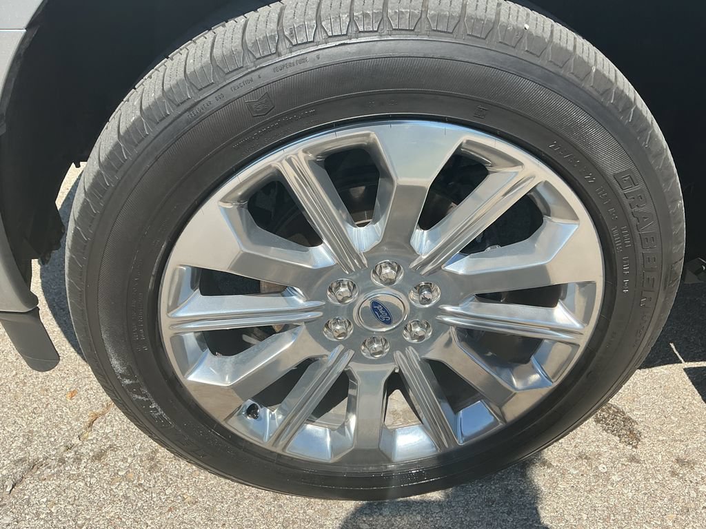Used 2023 Ford F150 Limited AWD/4WD image 9
