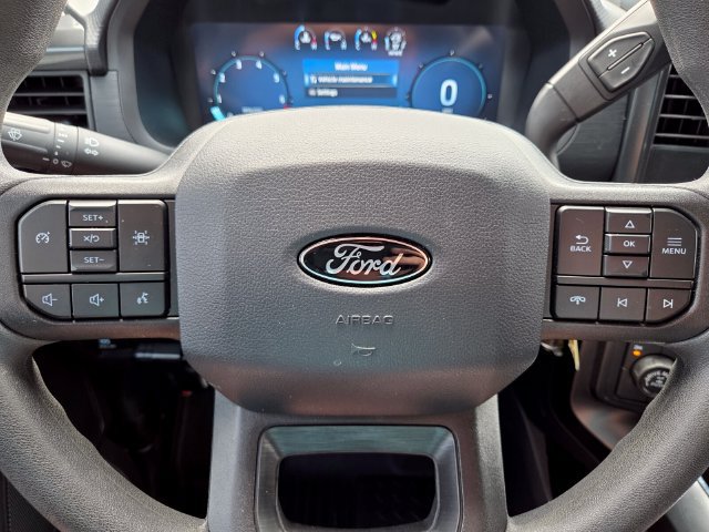 Used 2025 Ford F150 STX w/ STX Black Appearance Package AWD/4WD image 30