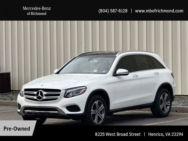 Used 2019 Mercedes-Benz GLC 300 image 1