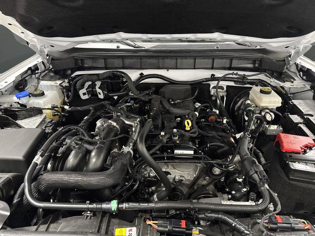 Used 2024 Ford Bronco Big Bend image 38