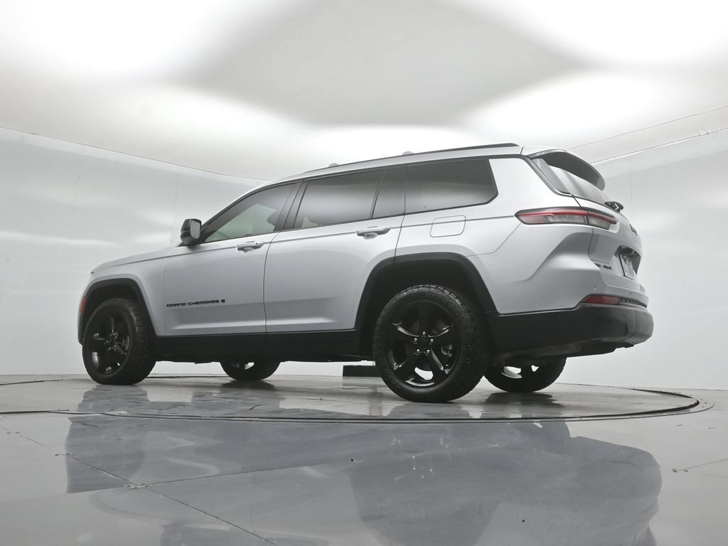 Used 2021 Jeep Grand Cherokee L Laredo AWD/4WD image 45