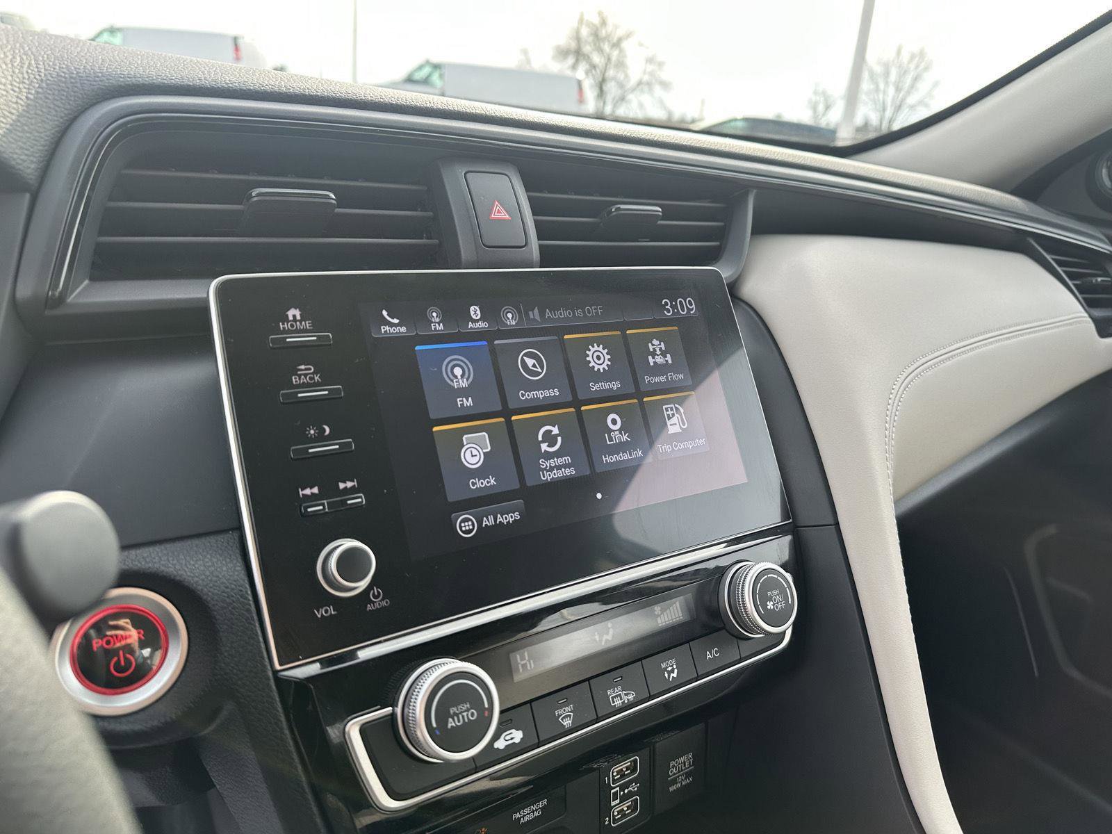 Certified 2021 Honda Insight EX image 29