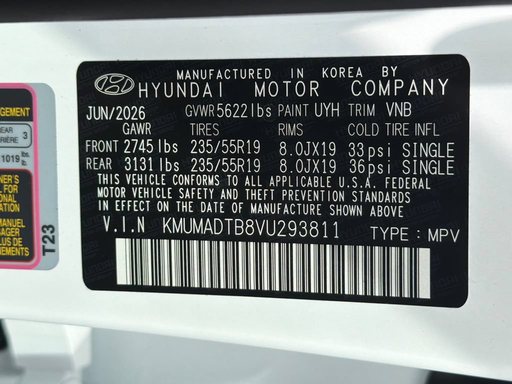 New 2027 Genesis GV70 2.5T AWD/4WD image 36
