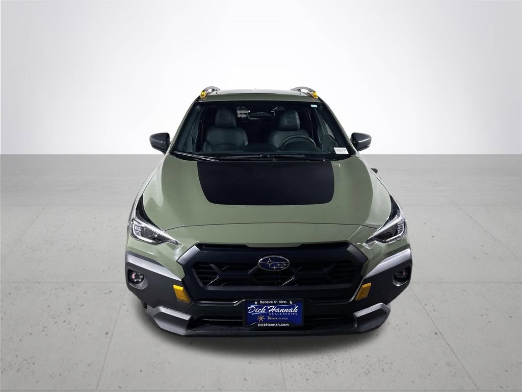 New 2026 Subaru Crosstrek 2.5i Wilderness w/ Wilderness Package image 3