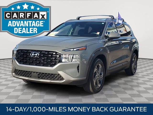 Used 2023 Hyundai Santa Fe SEL image 3