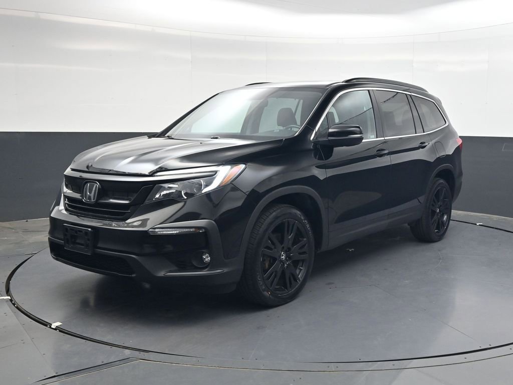 Used 2022 Honda Pilot Special Edition image 8